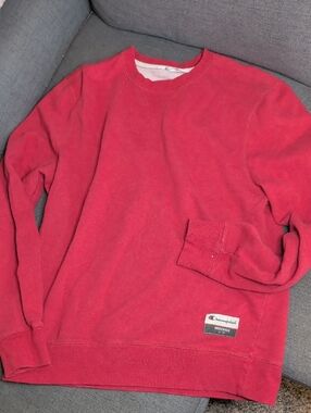 Red Vintage Champion Originals. Thick High Quality
